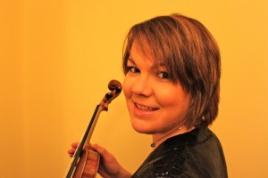 MariaSaizLViolinista